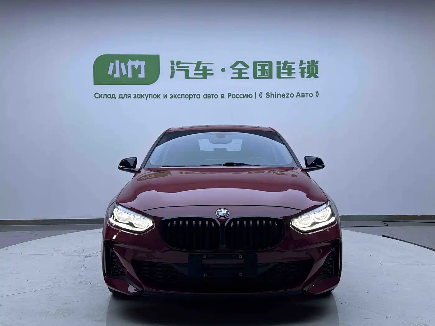 BMW 1 Series 2021 Facelift 120i M Sport Shadow Edition фото 2