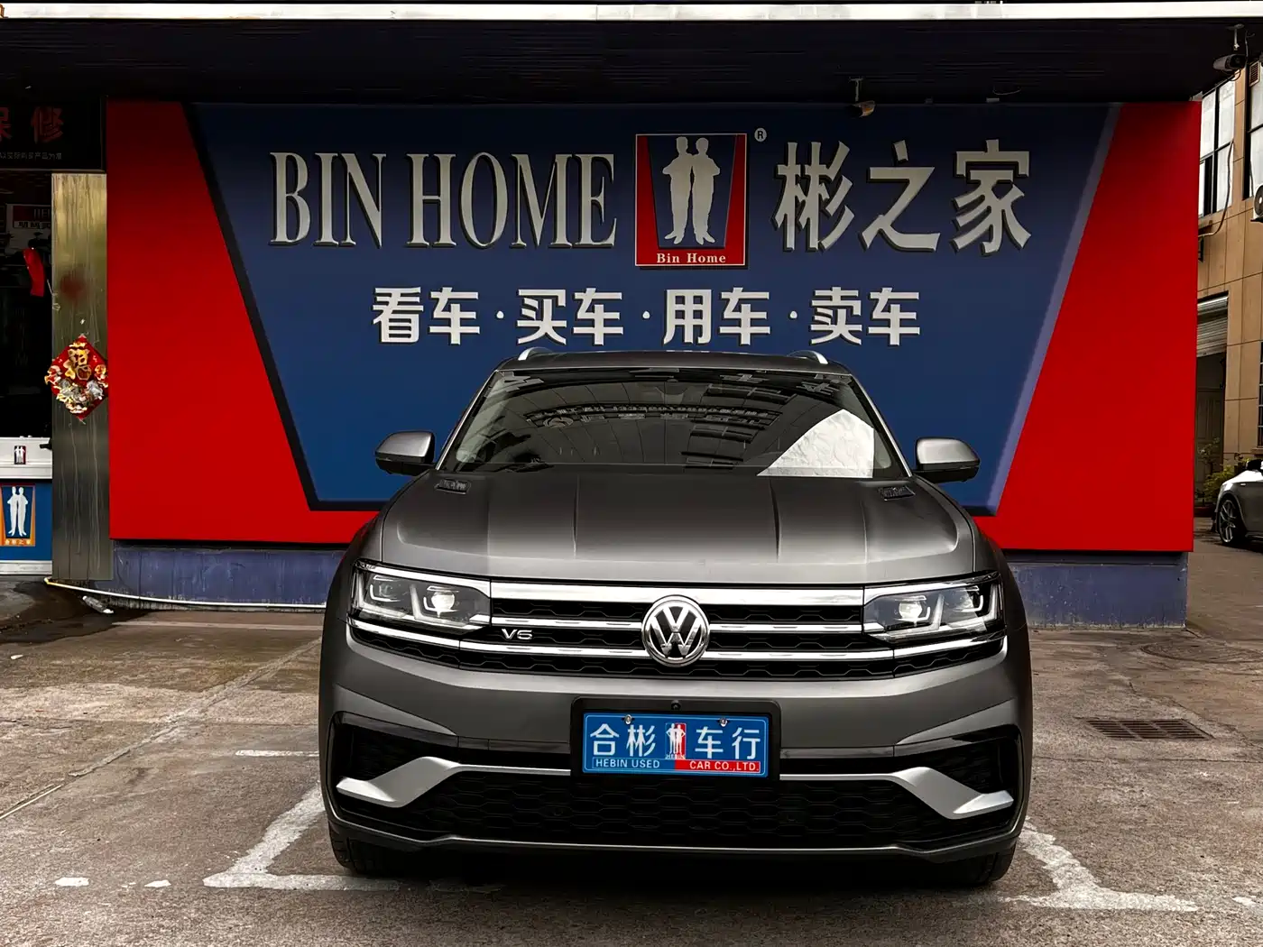 Volkswagen Teramont 2019 Teramont X 530 V6 4WD Prestige Flagship Edition фото 2