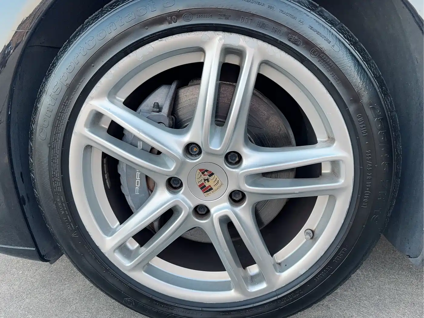 Porsche Panamera 2010 Panamera 4 3.6L фото 16