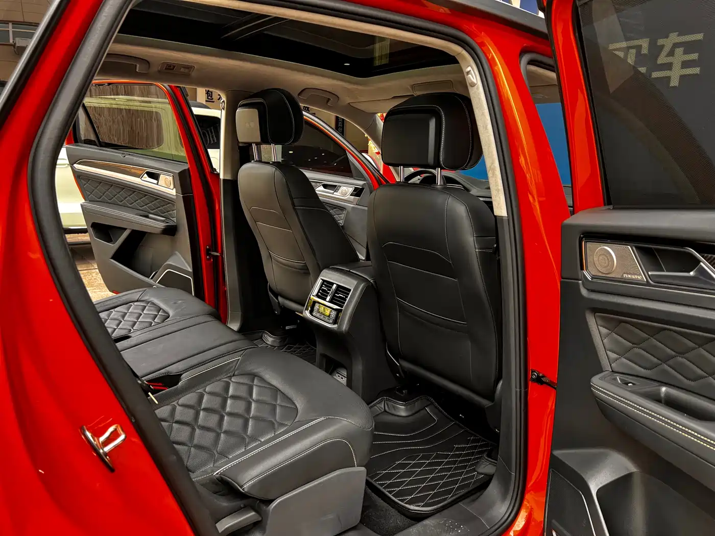 Volkswagen Teramont 2019 Teramont X 530 V6 4WD Prestige Flagship Edition фото 22