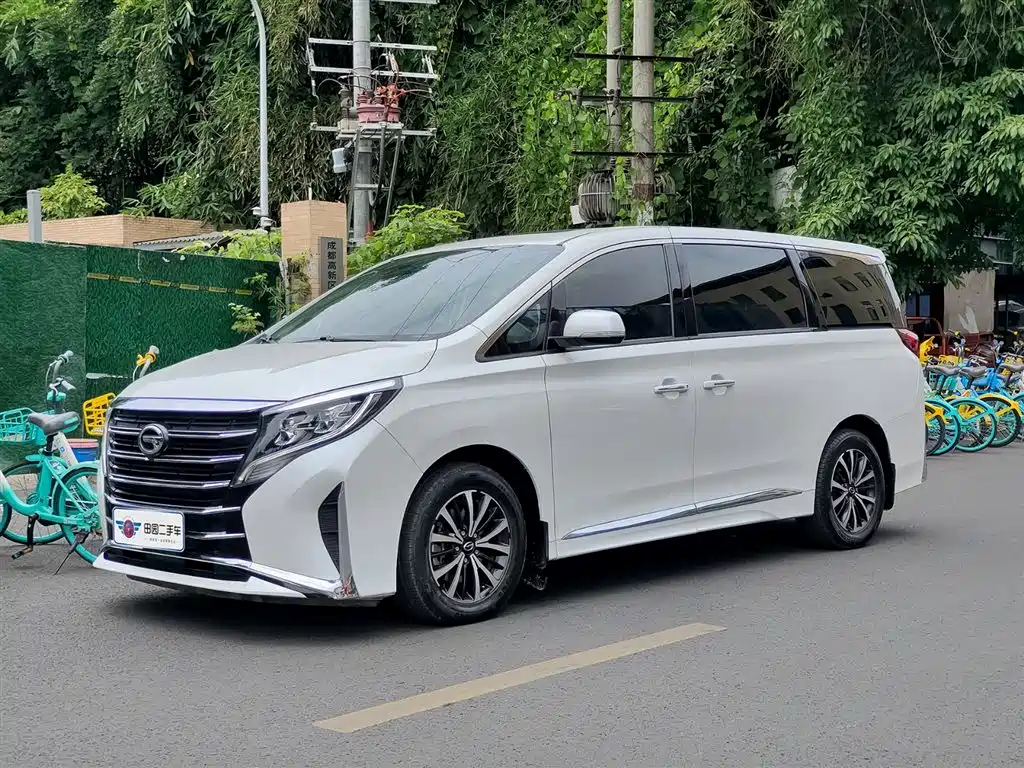 GAC Trumpchi Trumpchi M8 2023 Leading Series 390T Luxury Edition