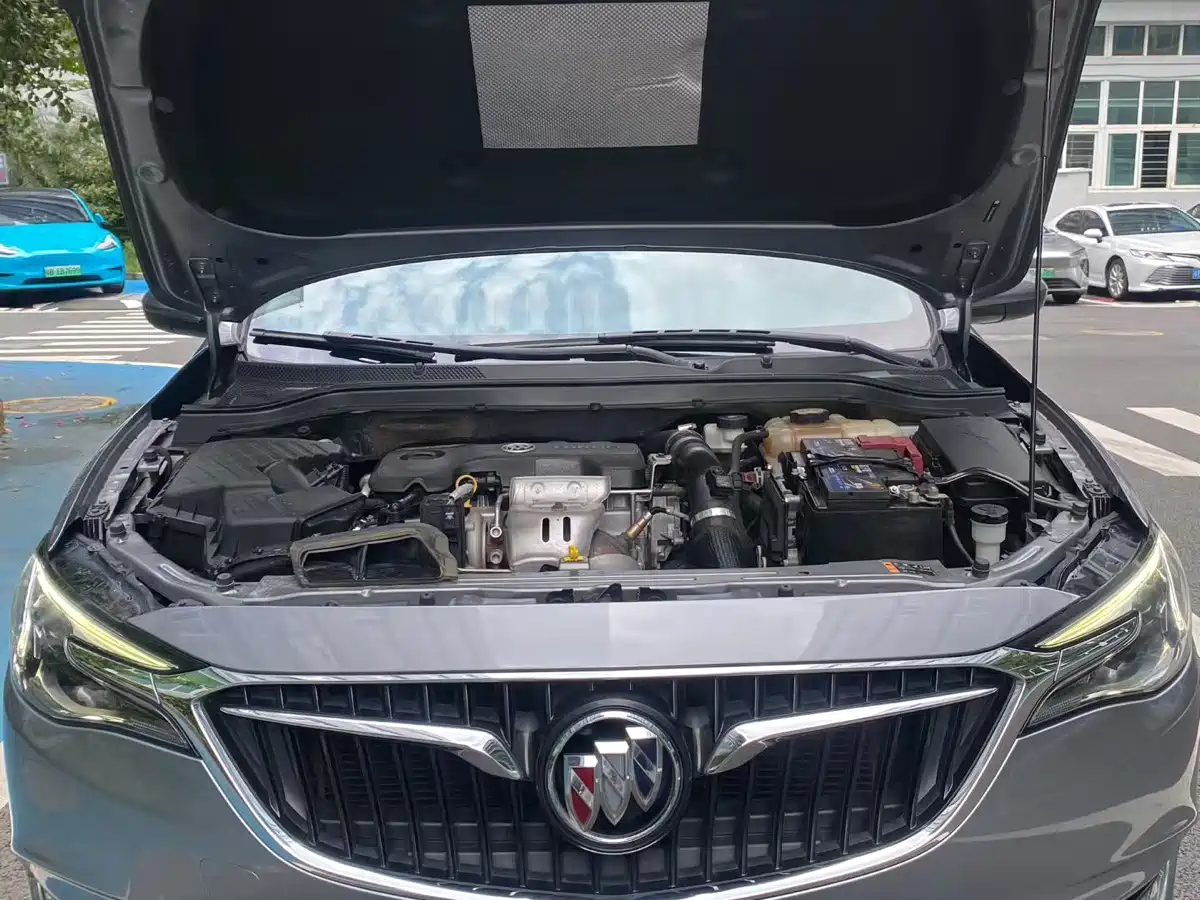 Buick Excelle GT 2018 2018 18T Automatic Elite