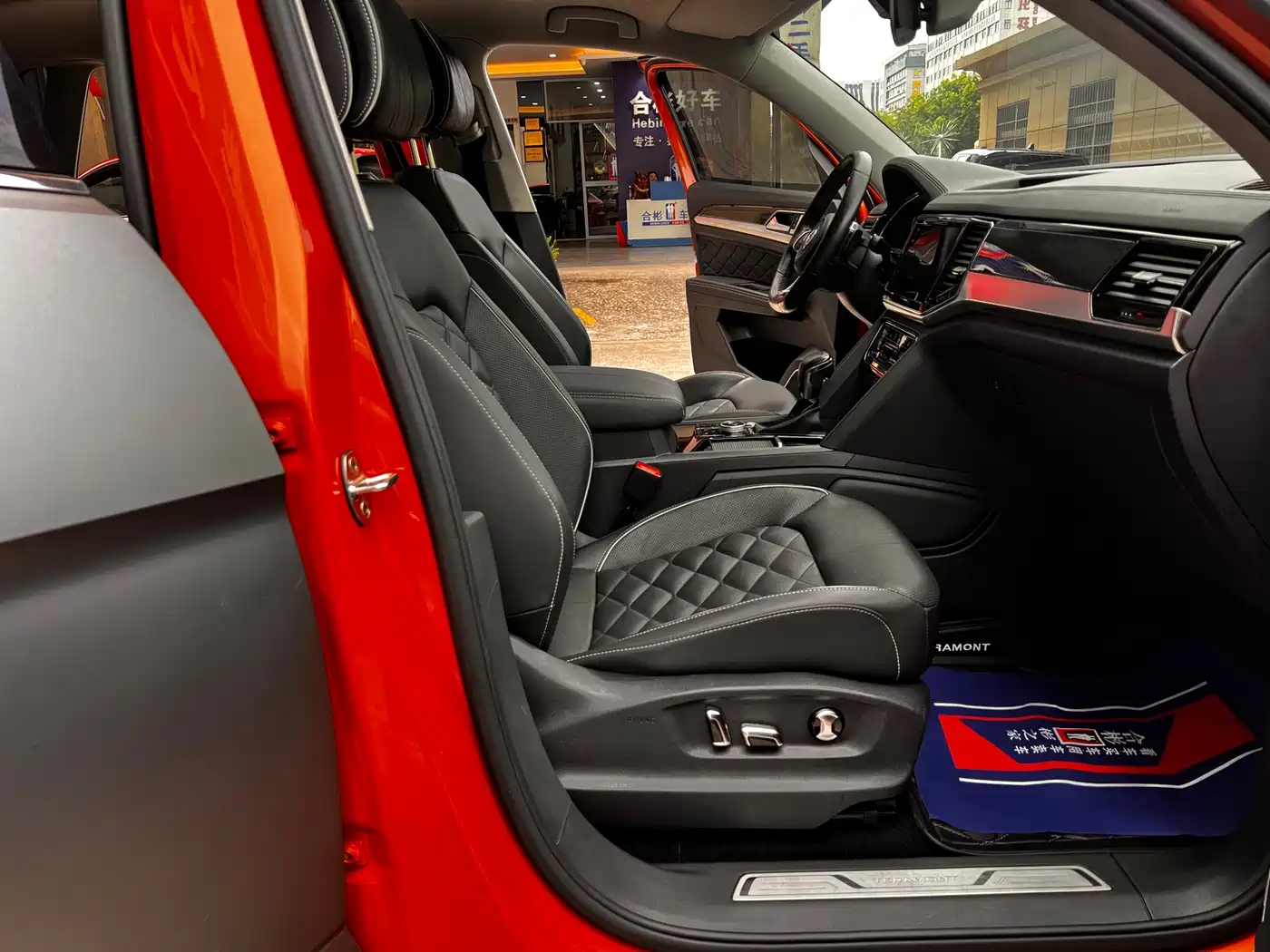 Volkswagen Teramont 2019 Teramont X 530 V6 4WD Prestige Flagship Edition фото 40