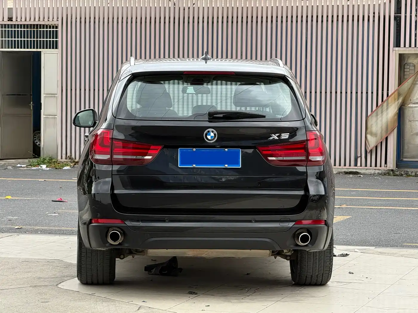 BMW X5 (Import) 2014 xDrive35i Leading фото 3