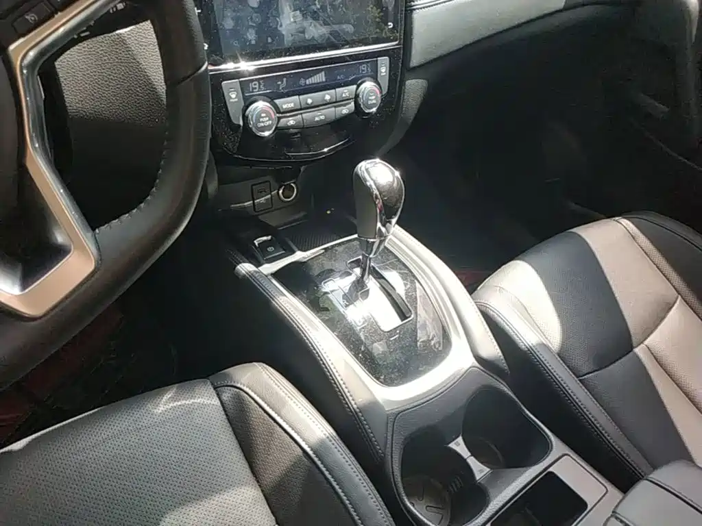 Nissan X-Trail, миниатюра 14