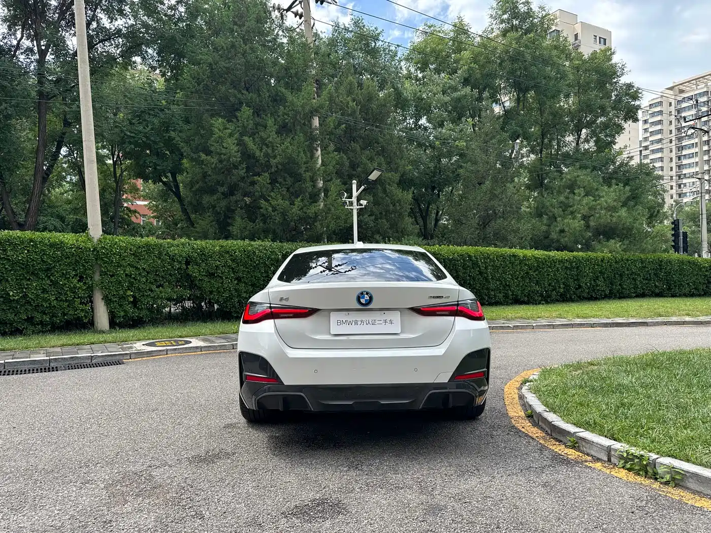 BMW i4 2025 2023 eDrive40