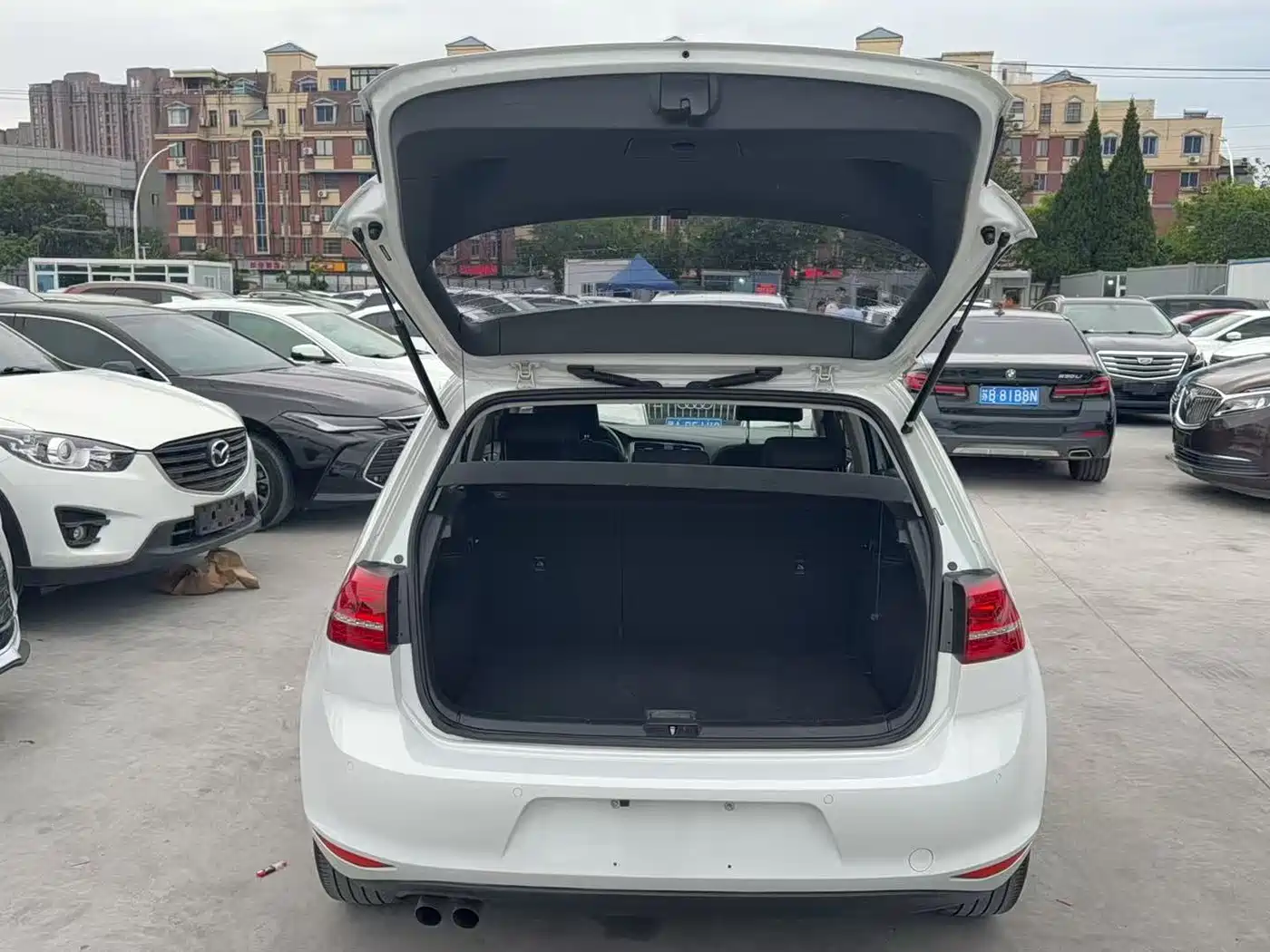 Volkswagen Golf 2015 1.4TSI Automatic Comfort фото 6