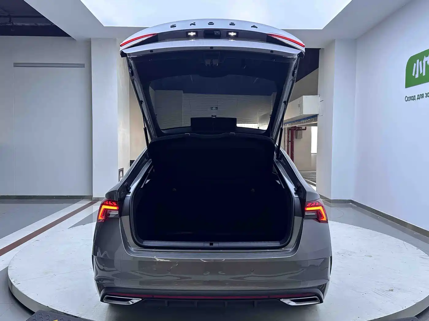 Škoda Octavia 2022 PRO TSI280 Luxury Edition фото 22
