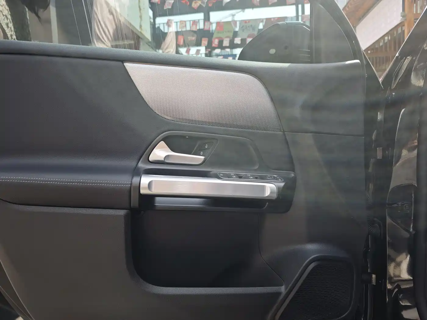 Mercedes-Benz GLB 2022 Facelift GLB 200 Fashion Style фото 9