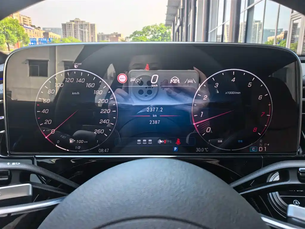 Mercedes-Benz E-Class 2026 2026 E 300 L Luxury