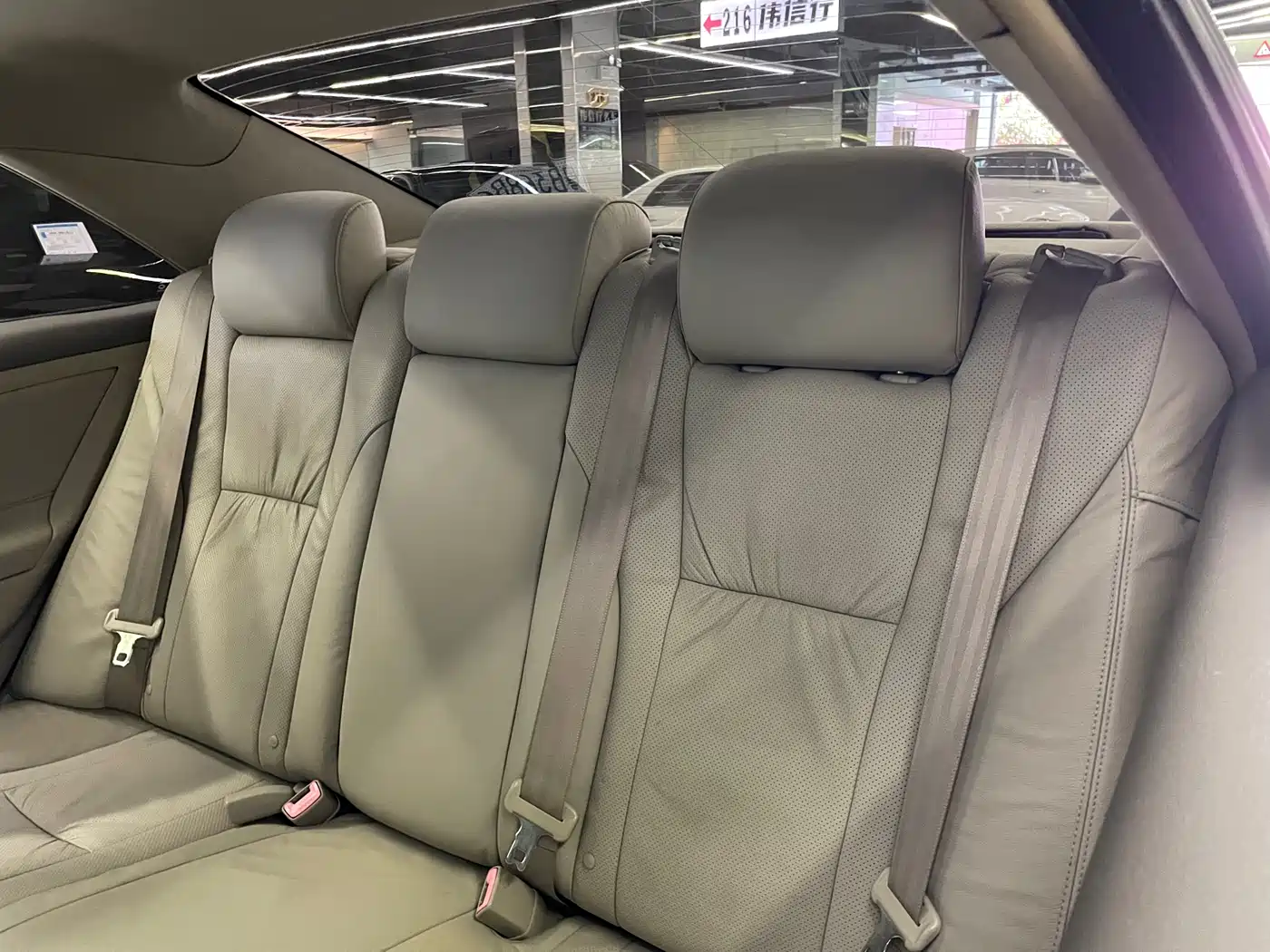 Toyota Camry 2009 Model 240G Luxury Edition фото 31