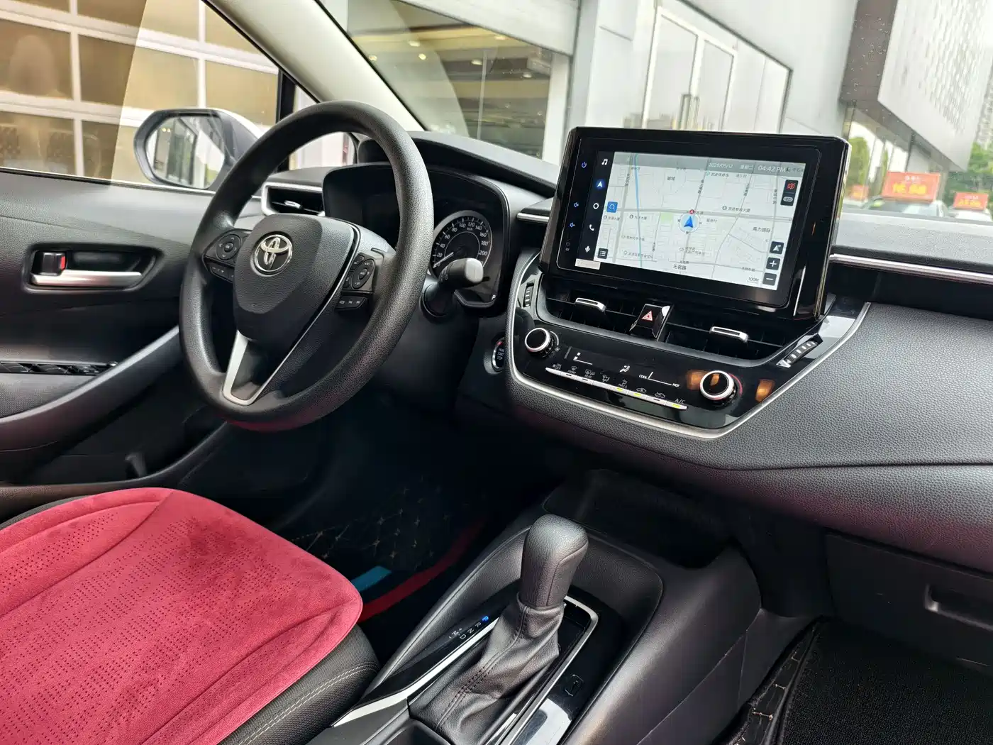Toyota Allion 2021 2.0L Luxury Edition фото 13