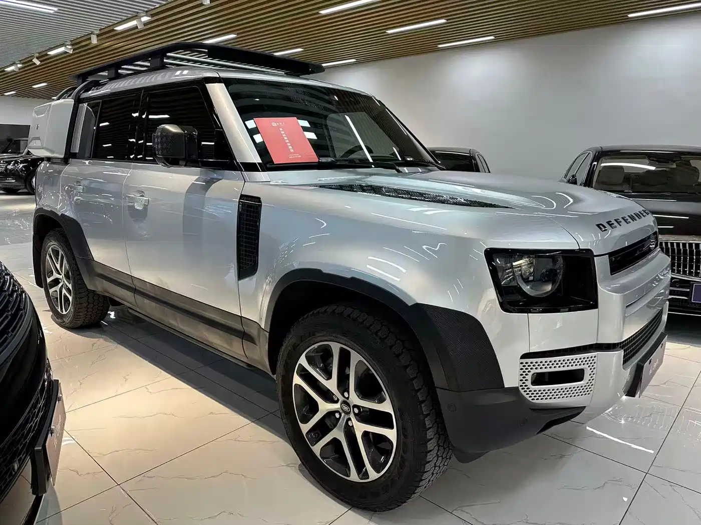  Land Rover Land Rover Defender 2020 110 P400 Dark Special Edition