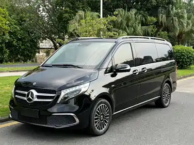 Mercedes-Benz V