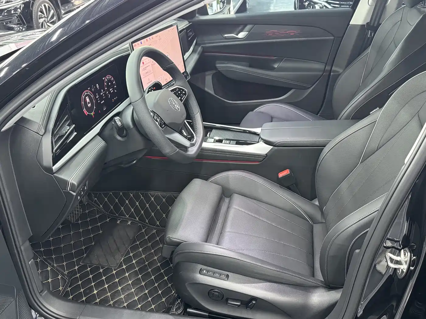 Volkswagen Passat 2025 2025 Model Pro 380TSI Starlight Dragon Edition