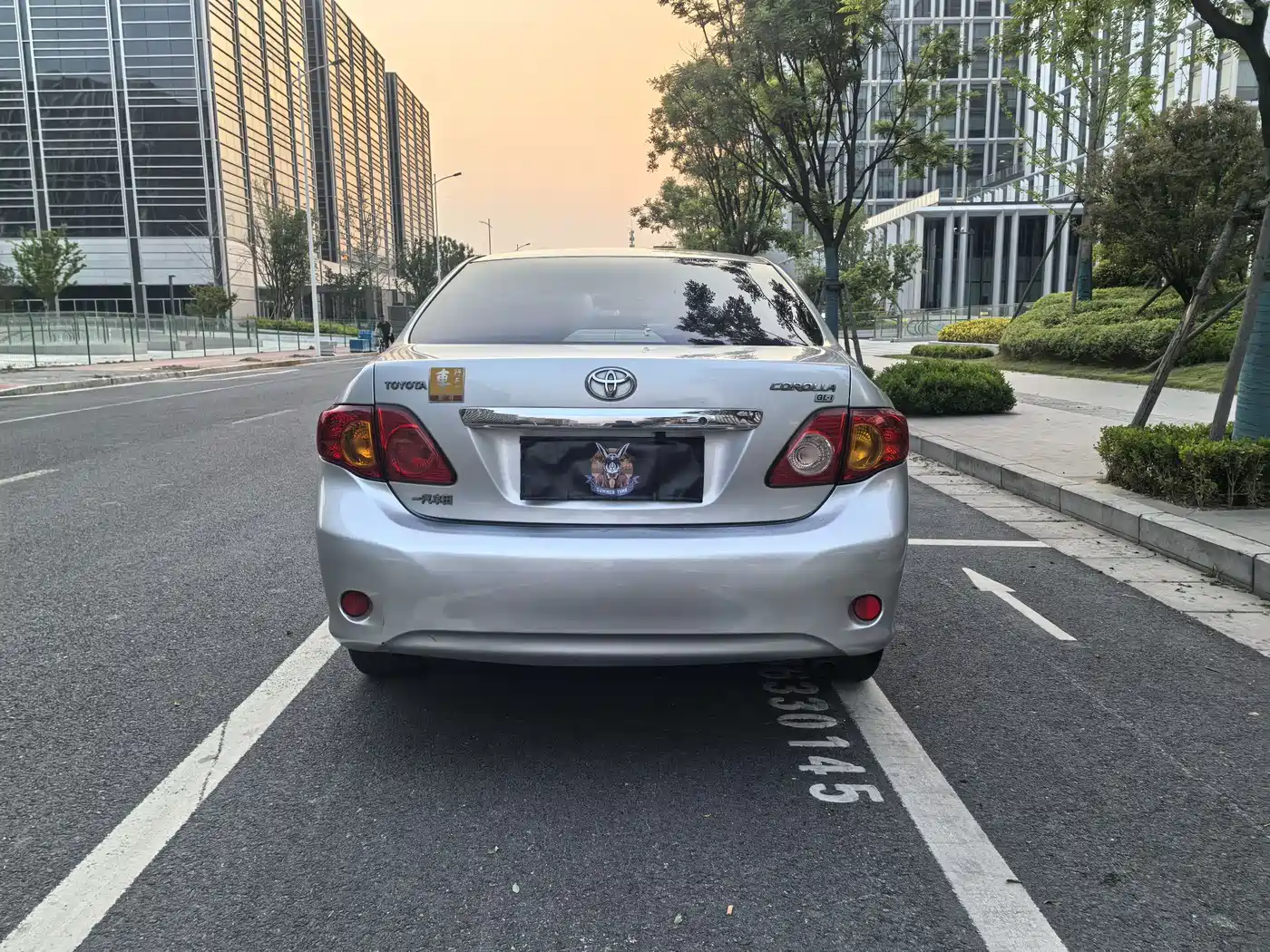 Toyota Corolla 2009 1.8L Automatic GLX-i Special Anniversary Edition фото 5