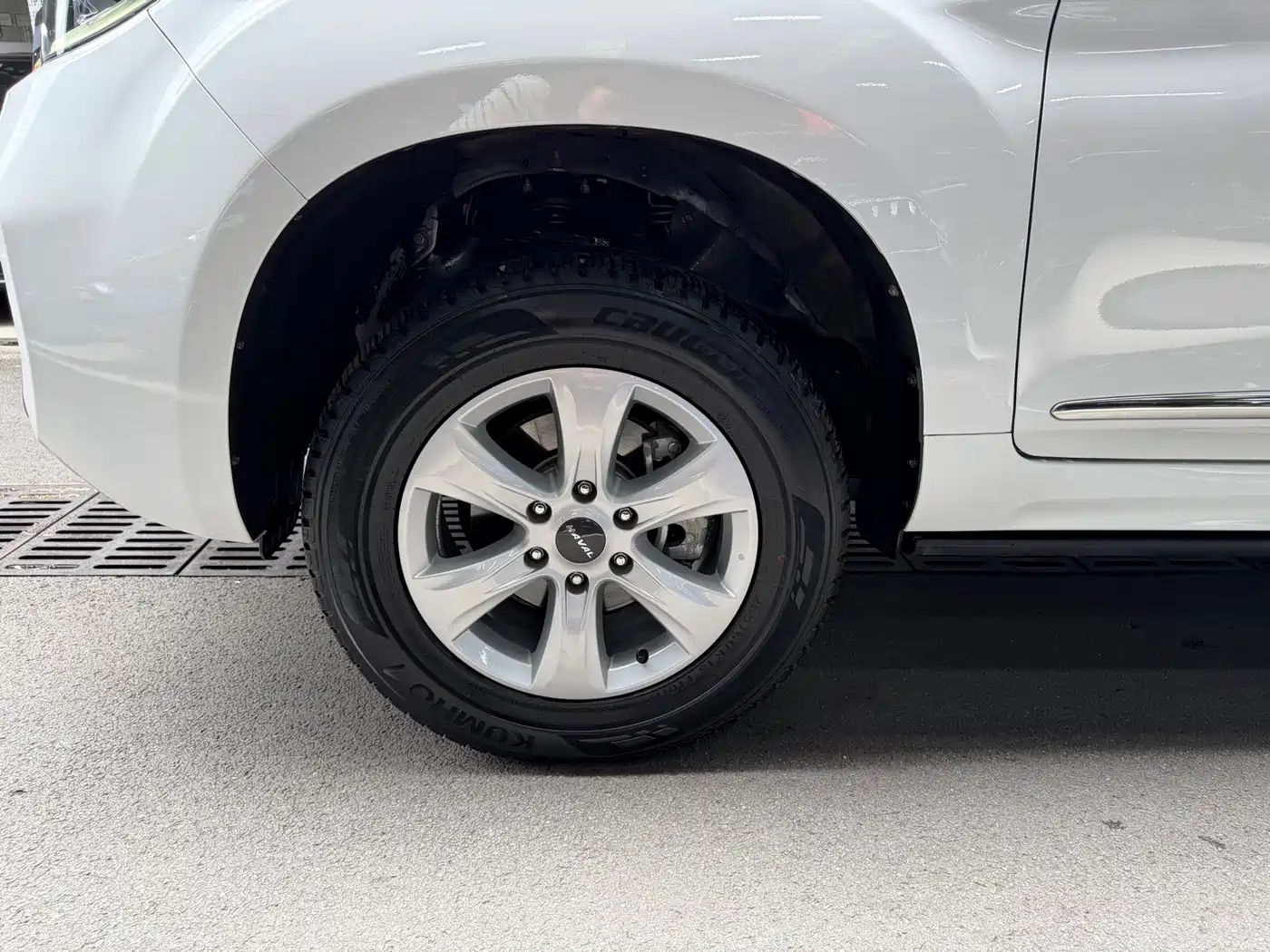 Haval H9 2020 2.0T Gasoline 4WD Luxury 7-Seater фото 37