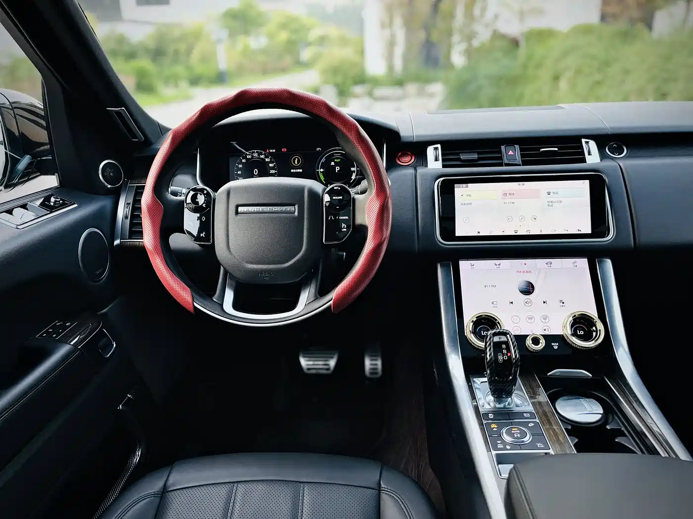 Land Rover Range Rover Sport 2018 3.0 SC V6 HSE DYNAMIC фото 9