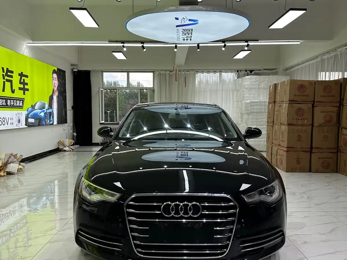 Audi A6L 2014 2014 30 FSI Technology