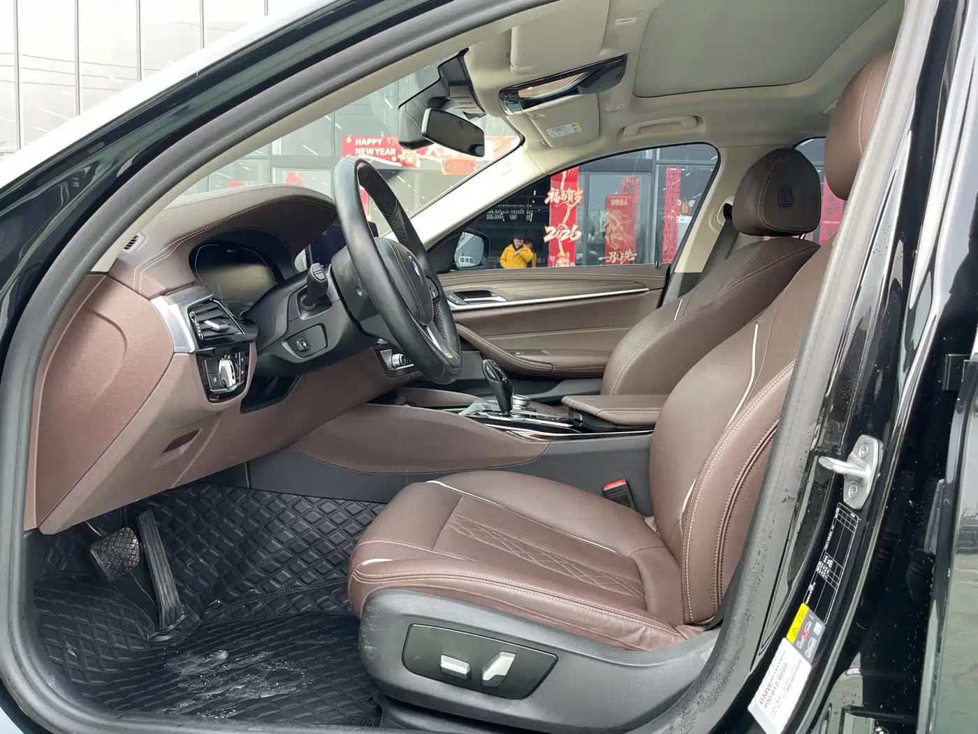 BMW 5 SERIES NEW ENERGY