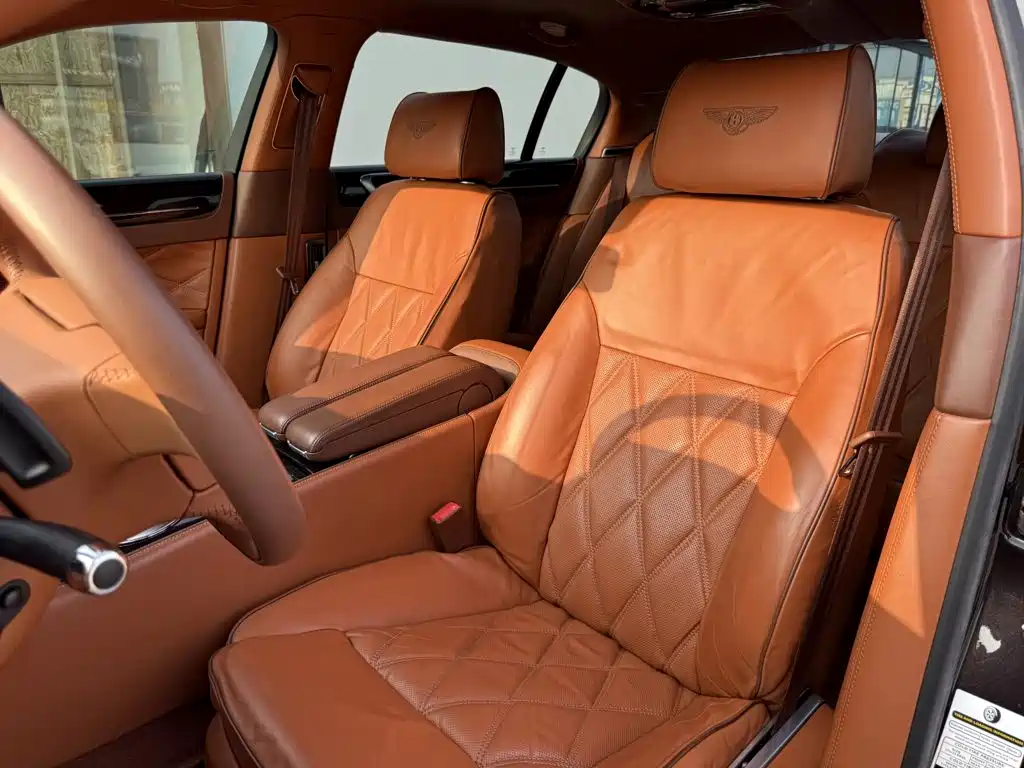 Bentley Flying Spur 2010 2010 Speed China 6.0T