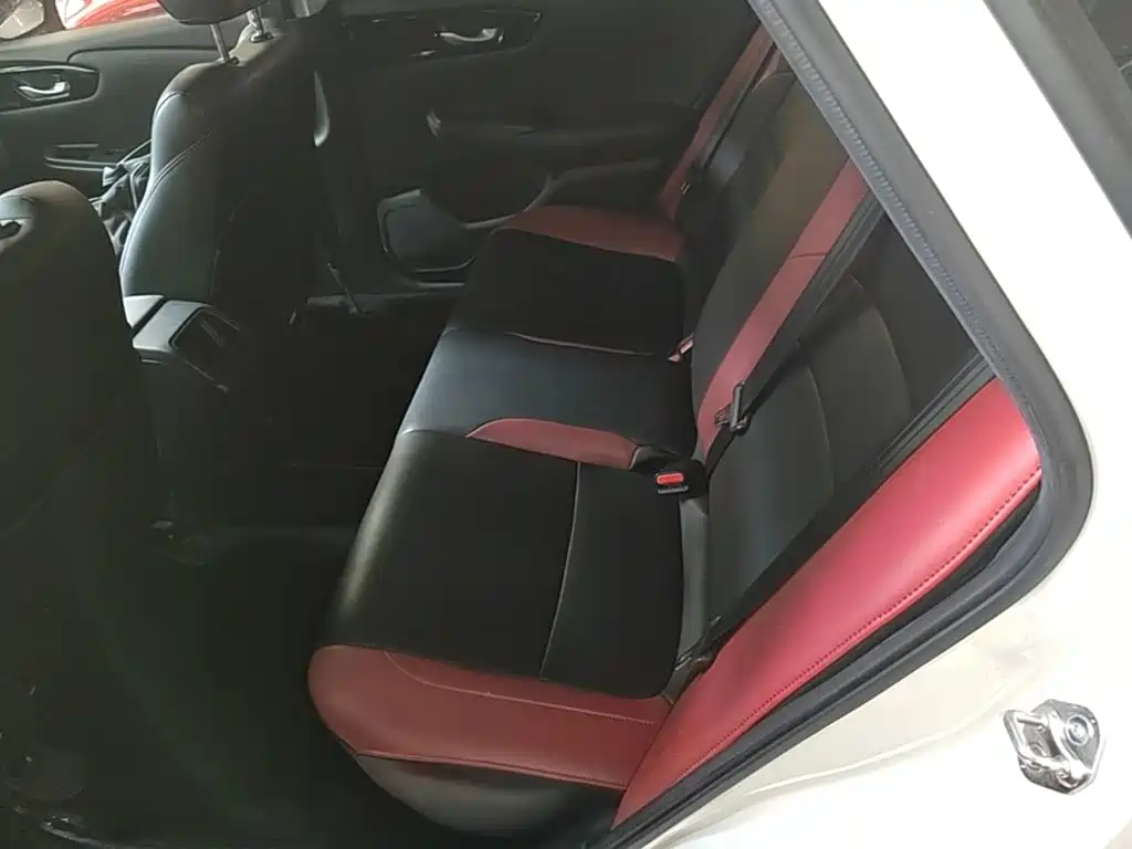 Honda ENVIX 2022 2019 180TURBO CVT Delight Edition China VI