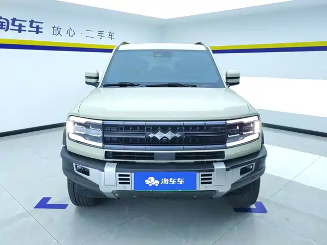 Fang Cheng Bao Leopard 5 2023 Yun Nian Flagship Edition — фото 2