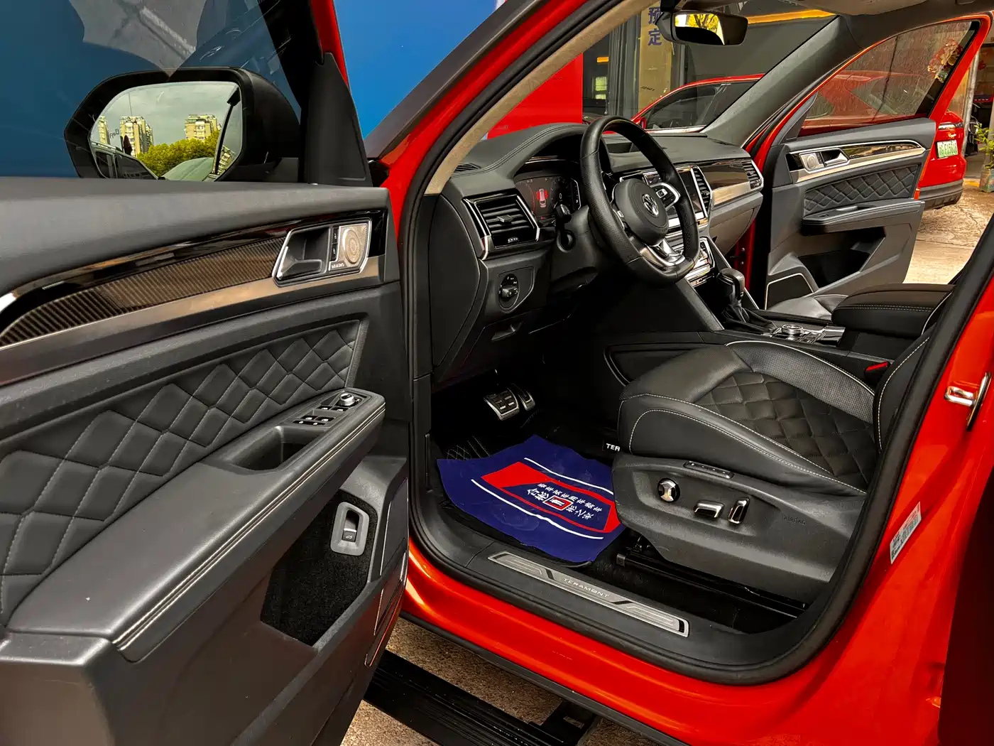 Volkswagen Teramont 2019 Teramont X 530 V6 4WD Prestige Flagship Edition фото 33