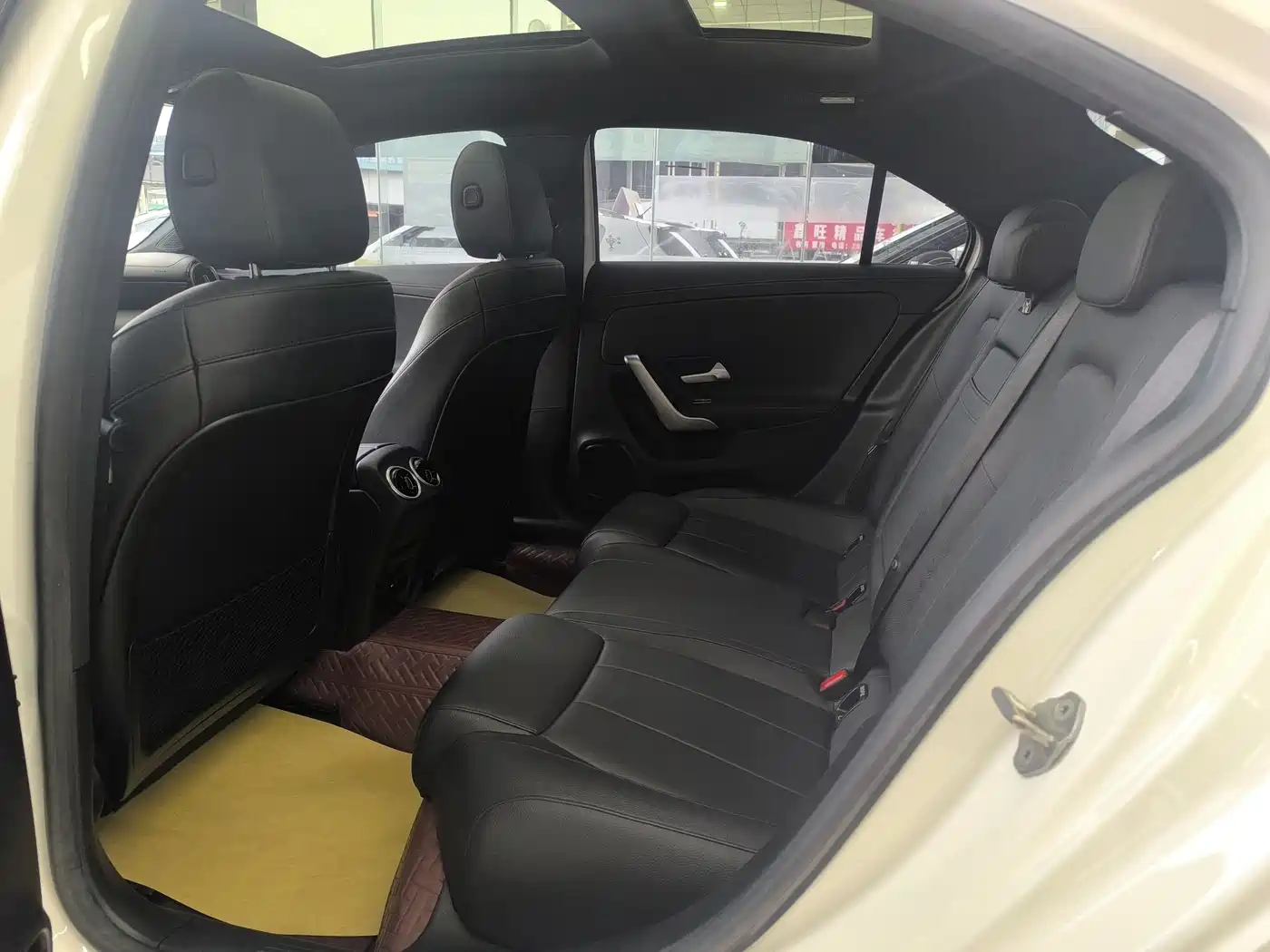 Mercedes-Benz A-Class 2021 A 200 L Sport Sedan Dynamic Type фото 5