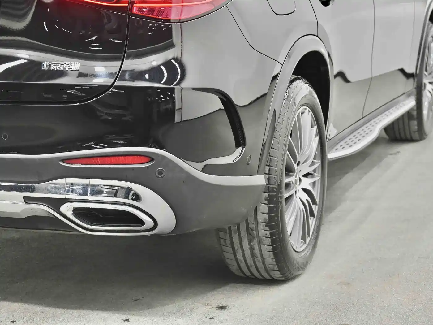 Mercedes-Benz GLC 2025 GLC 300 L 4MATIC Dynamic 5-seater фото 10
