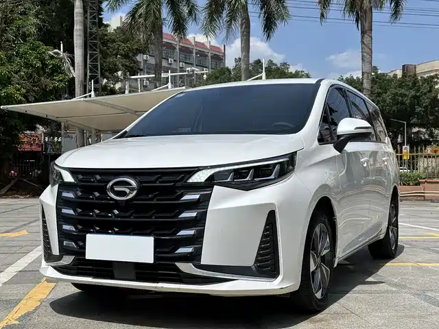 GAC TRUMPCHI TRUMPCHI M6 2025
