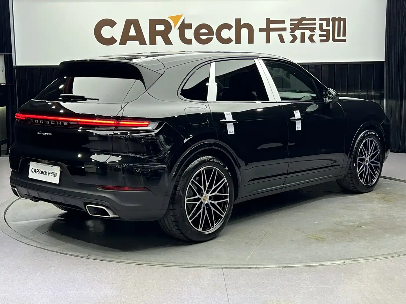 Porsche Cayenne 2024 Cayenne 3.0T фото 6