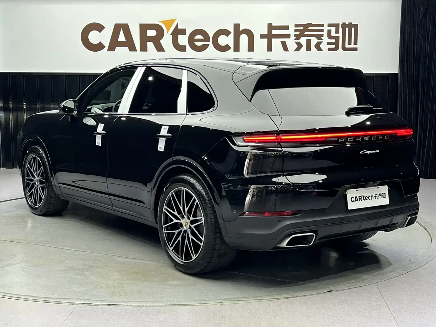 Porsche Cayenne 2024 Cayenne 3.0T фото 9