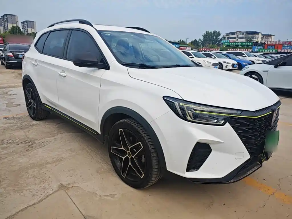 Roewe RX5 New Energy 2022 2021 Model ePLUS National Trend Ronglin Luxury Edition