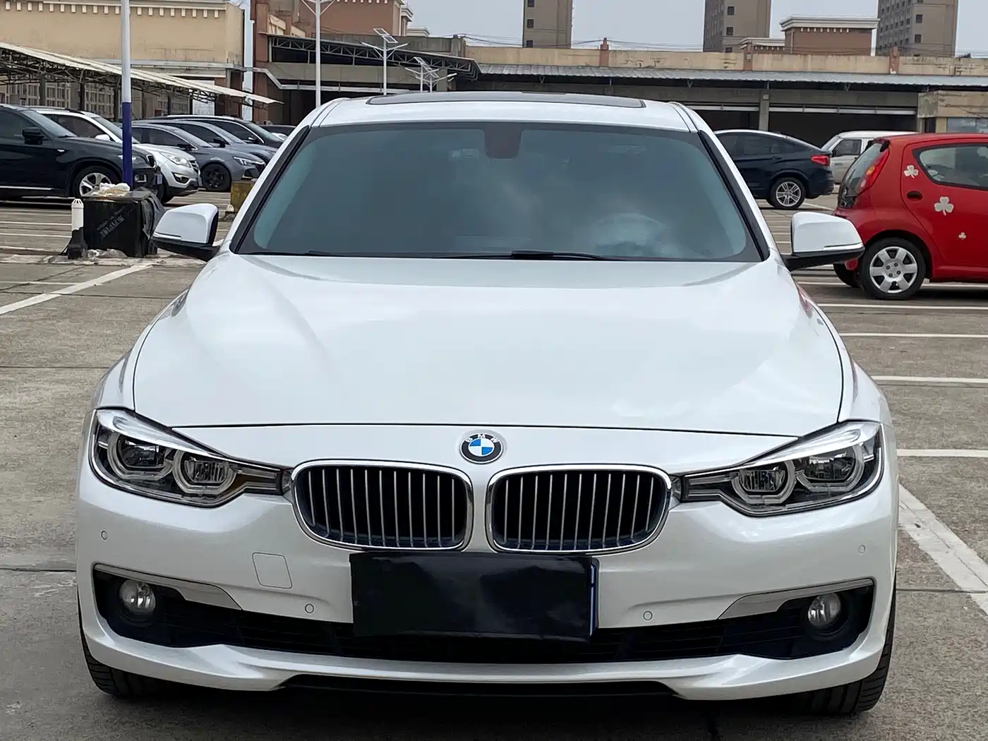 BMW 3 Series 2018 320Li xDrive Fashion Style фото 2