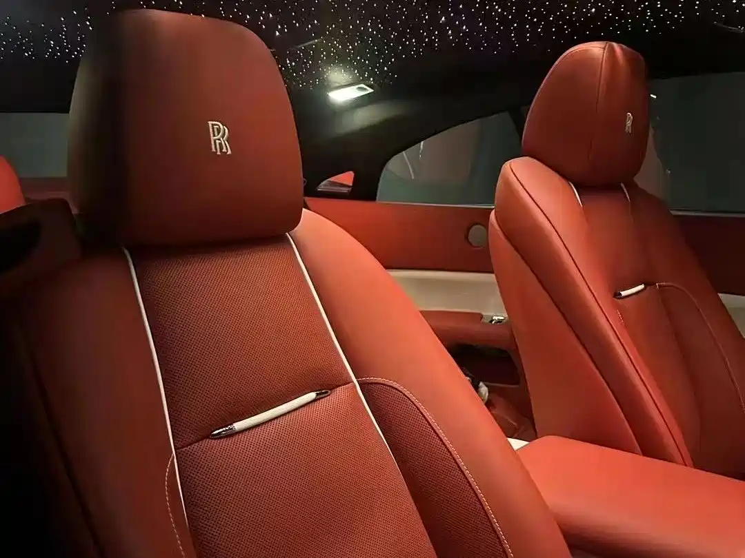 Rolls-Royce Wraith 2018 2018 6.6T Standard