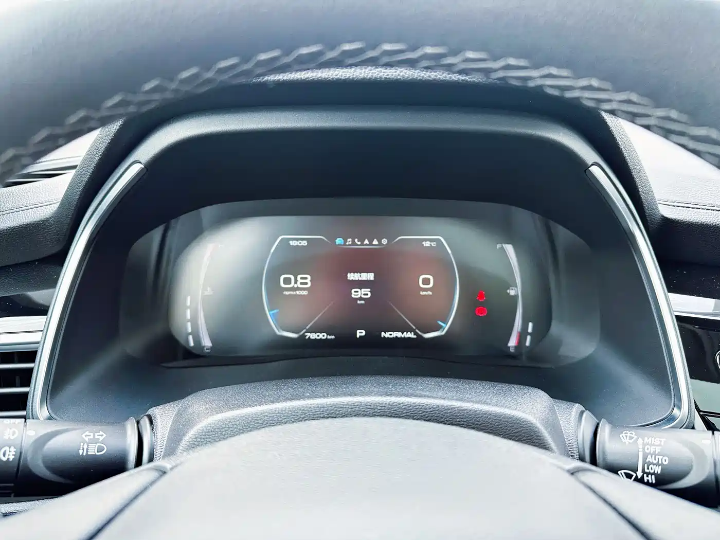 Haval H6 2021 Model National Trend Edition 1.5T Auto Champion фото 17