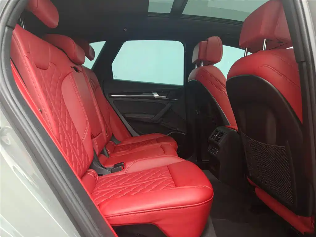 Audi SQ5 2021 3.0 TFSI quattro фото 14