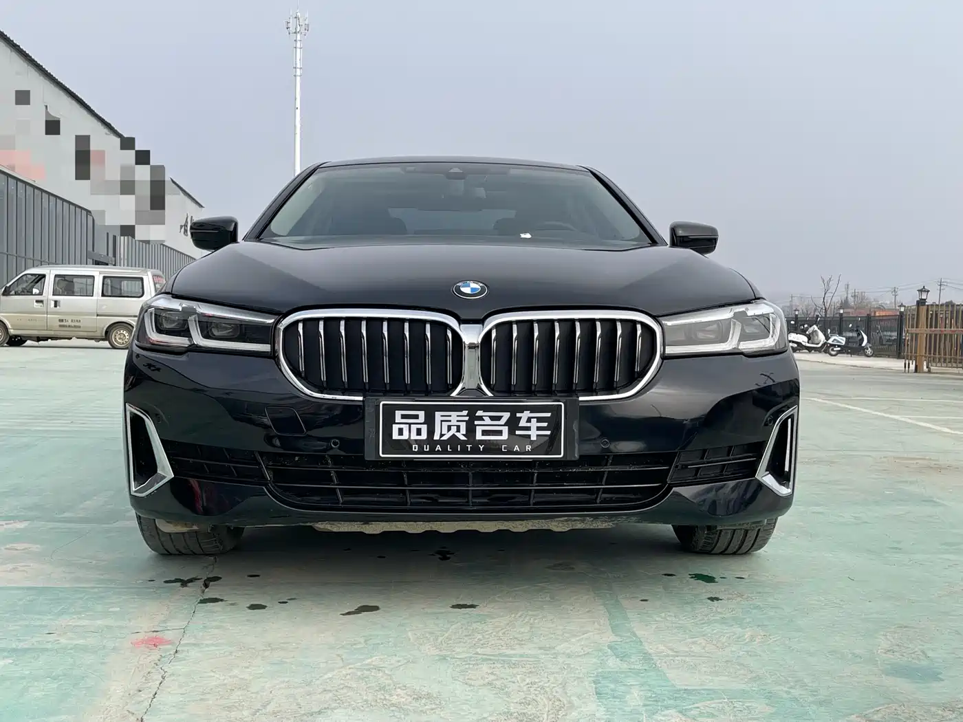 BMW 5 SERIES NEW ENERGY