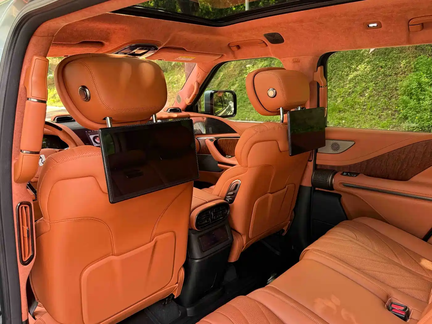 Yangwang U8 2024 2023 Luxury Edition