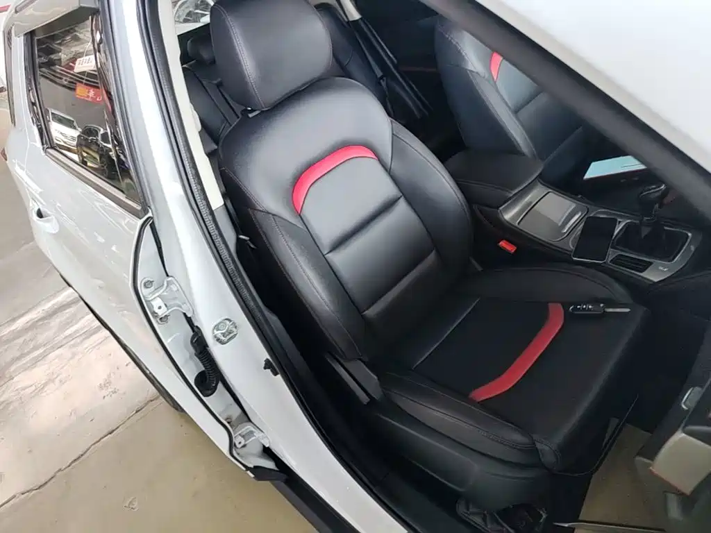 Changan CS55 2019 2019 1.5T Manual Colorful China VI