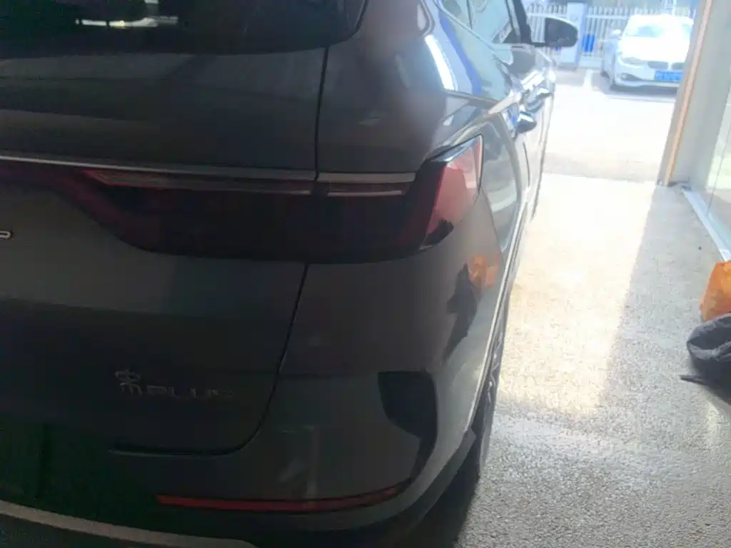 BYD Song PLUS 2021 2020 1.5T Automatic Luxury