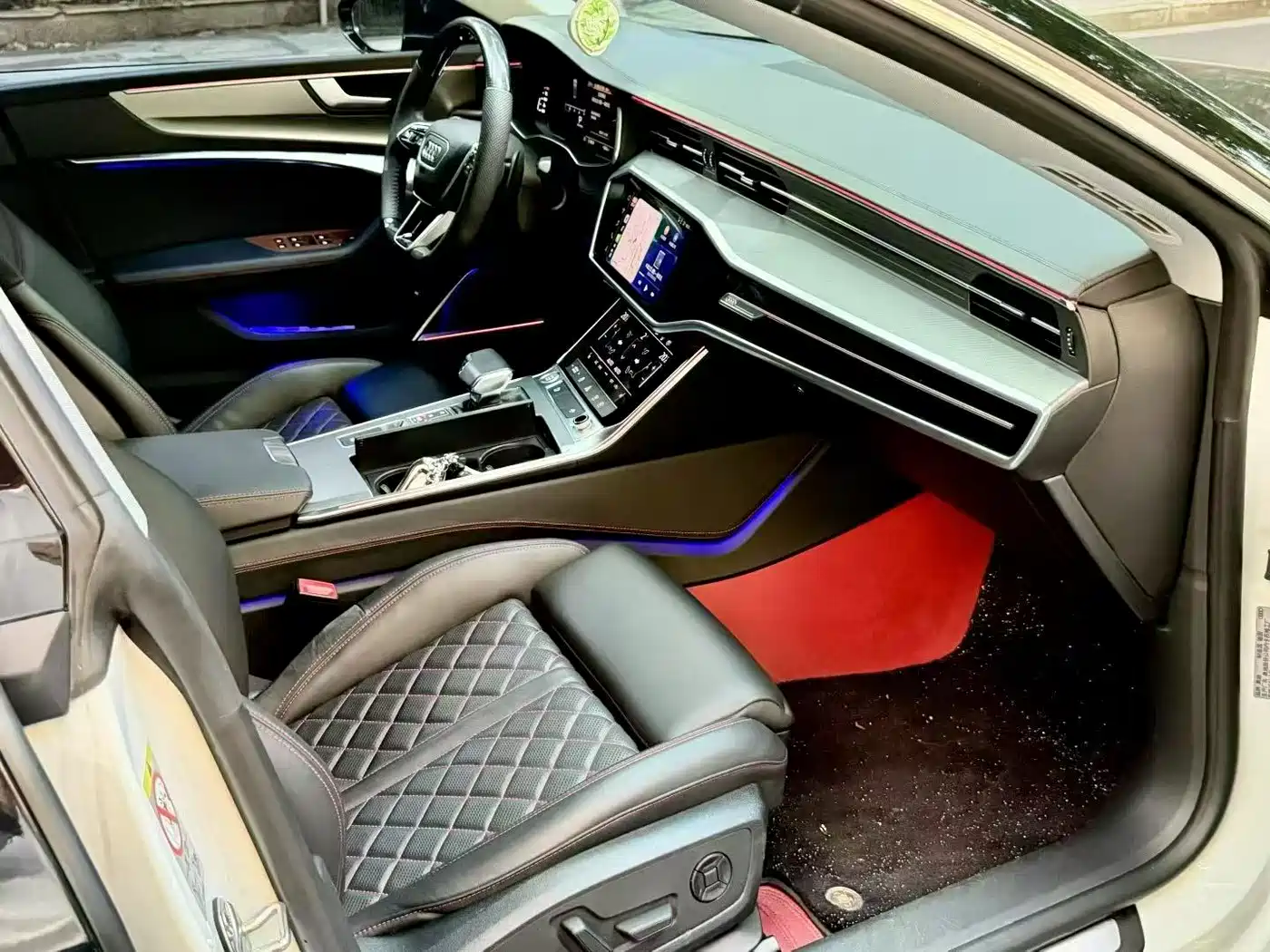 Audi A7 2020 40 TFSI Luxury фото 6