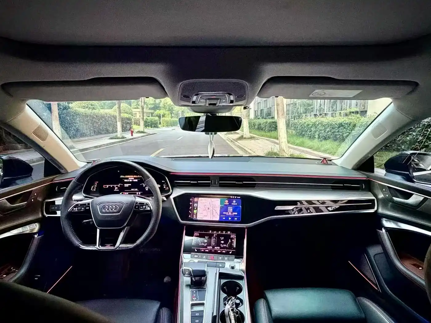 Audi A7 2020 40 TFSI Luxury фото 4