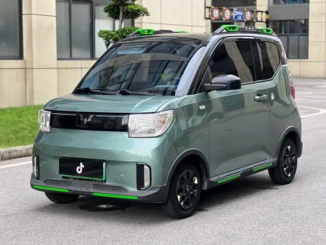 Wuling Motors Hongguang MINIEV 2022