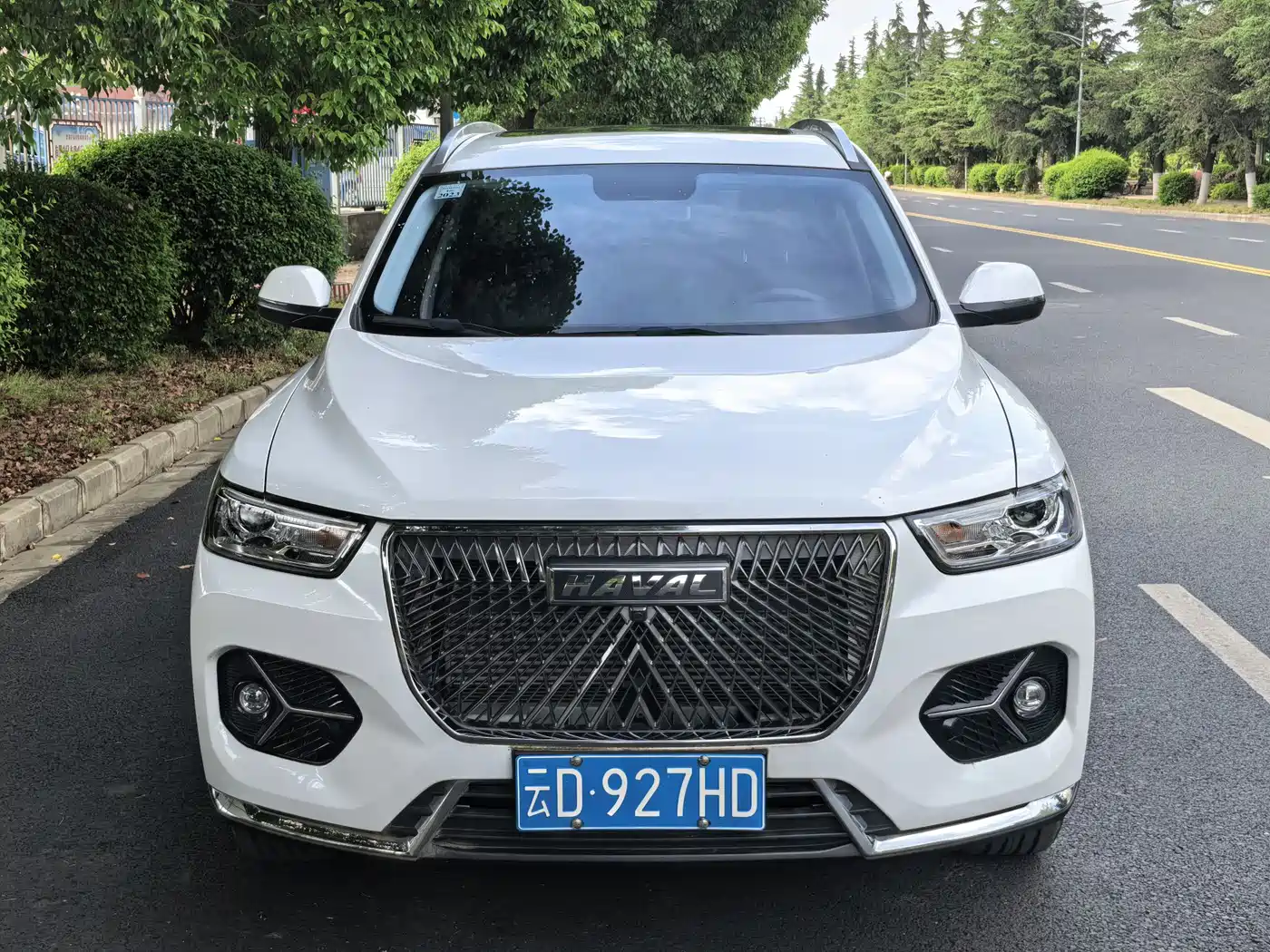 Haval H6 2021 Model 1.5T Automatic Urban Edition фото 2