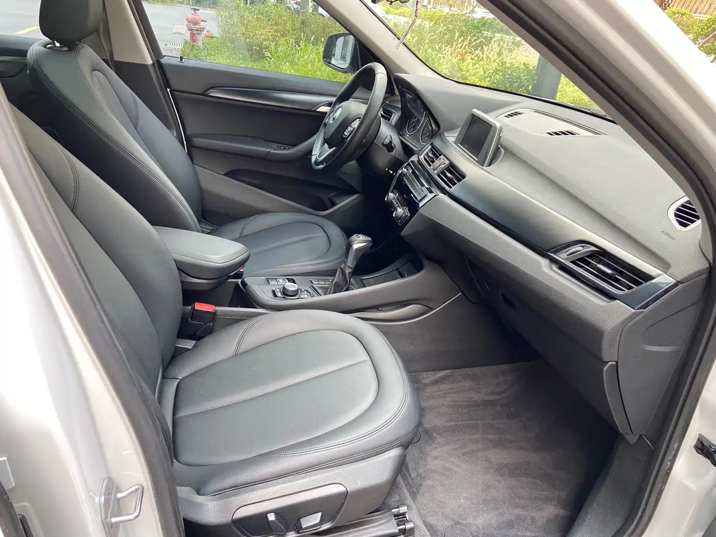 Фото 17 - BMW X1