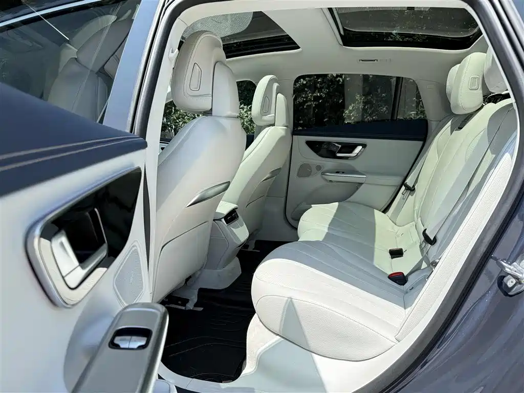 Mercedes-Benz EQE 2022 350 Pioneer Edition фото 8