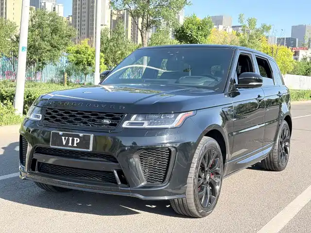 Land Rover Range Rover Sport 2019
