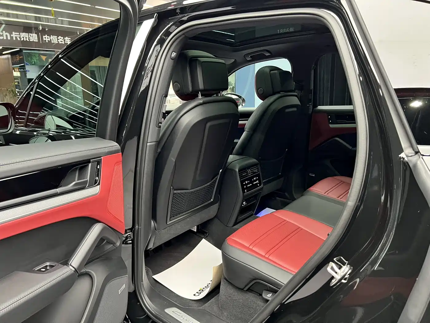 Porsche Cayenne 2024 Cayenne 3.0T фото 10